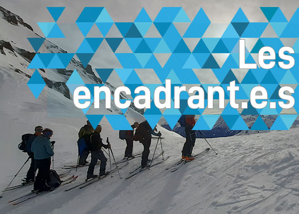 Les encadrant.e.s