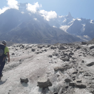 Aiguille du Moine Aiguille du Moine
