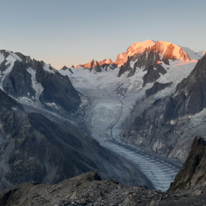 Aiguille du Moine Aiguille du Moine