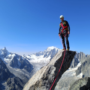 Aiguille du Moine Aiguille du Moine