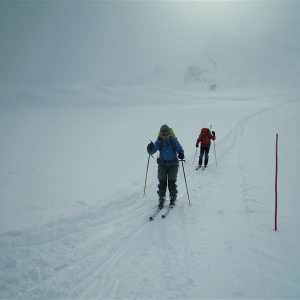 Ski de randonnée nordique Ski de randonnée nordique