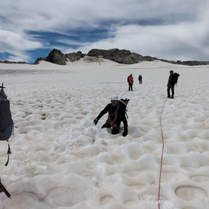 Randonnée glaciaire Randonnée glaciaire