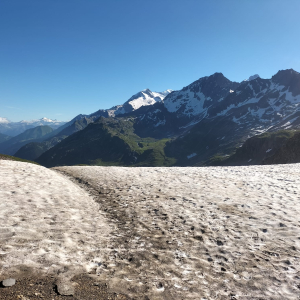 Randonnée glaciaire Randonnée glaciaire