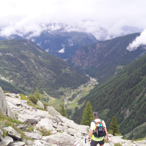 Tour du Mont Blanc Trail Tour du Mont Blanc Trail