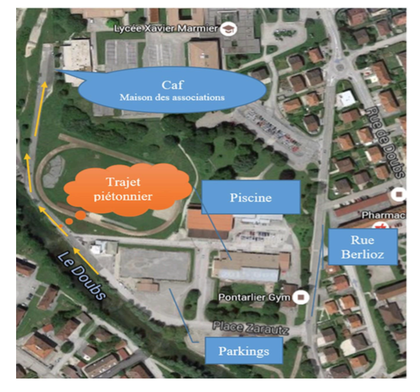 Nouveaux locaux CAF