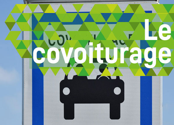 Le covoiturage
