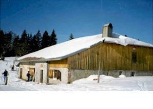 Relais-skieur de la Gentille-Vieille